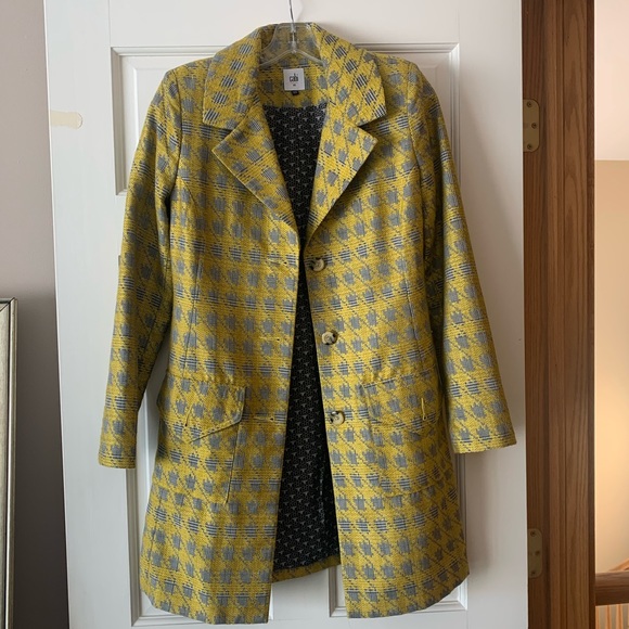 Cabi Regency Jacket - Picture 1 of 6